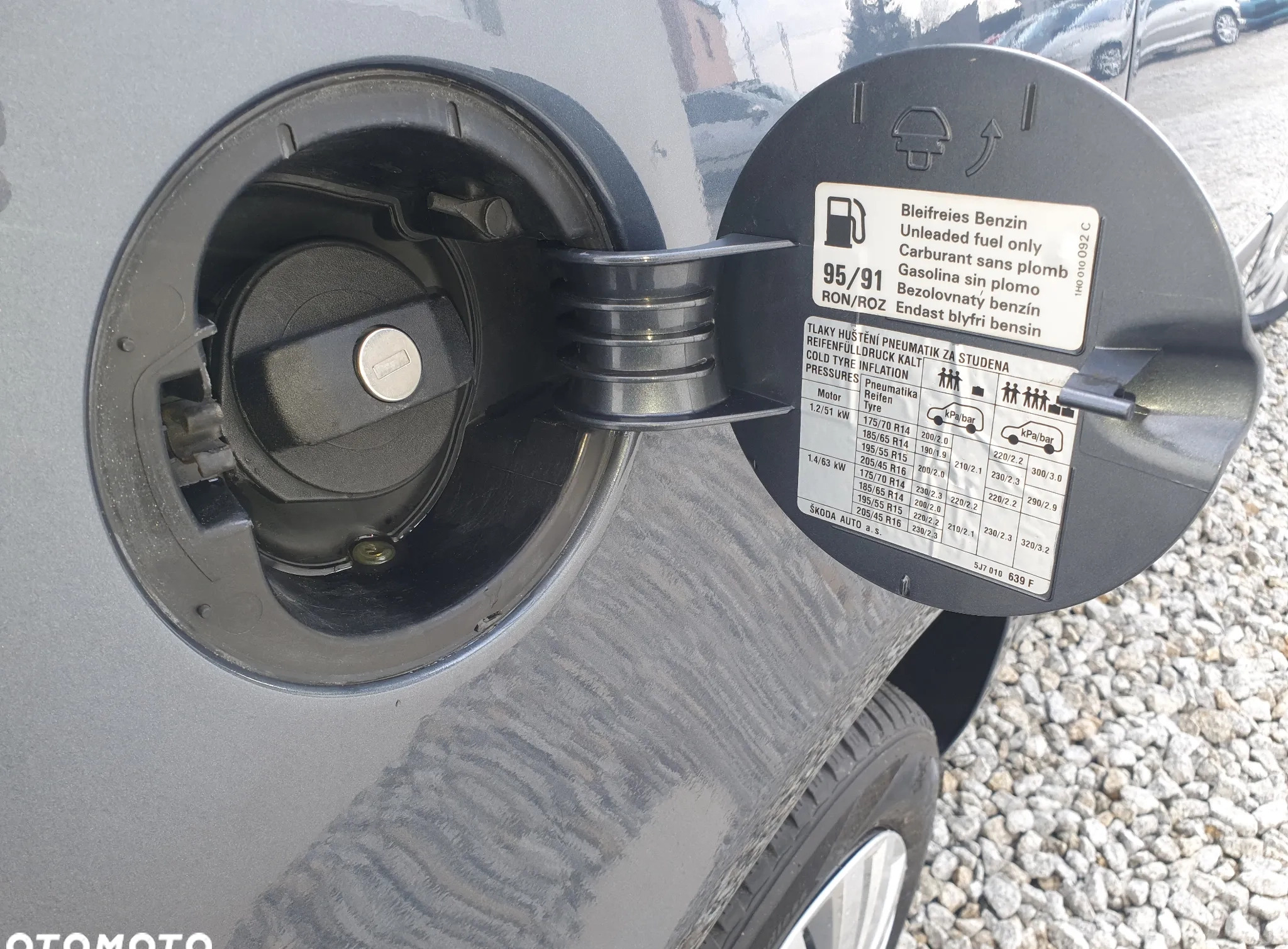Skoda Roomster cena 14700 przebieg: 180000, rok produkcji 2007 z Strzyżów małe 277